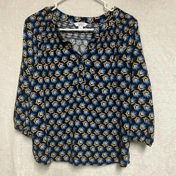 croft & barrow Tops - Croft & Barrow women’s blouse size M